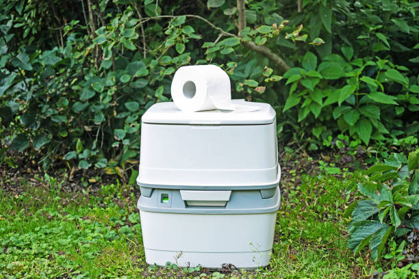 Portable Toilet Options We Offer in Anaheim, CA