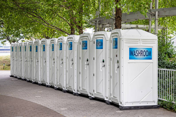 Best Sanitation services for porta potties  in Anaheim, CA