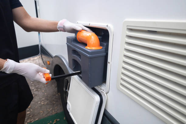 Sanitation services for porta potties in Anaheim, CA
