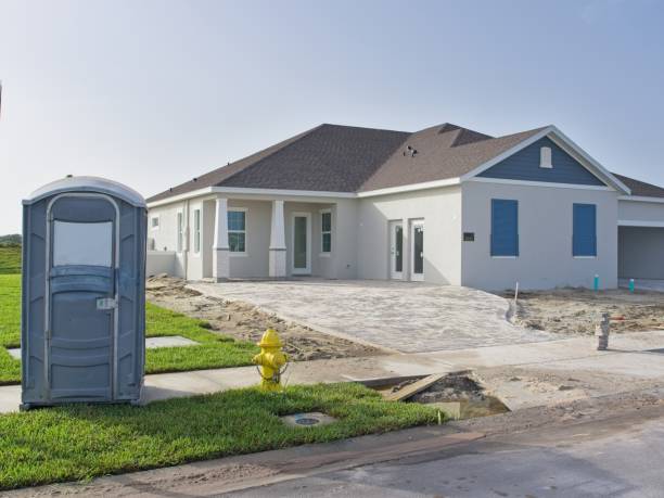 Porta potty rental for outdoor events in Anaheim, CA