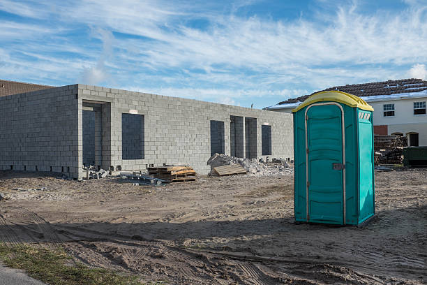 Portable Toilet Options We Offer in Anaheim, CA